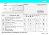 Laden EV 605/1 Guide A La Programmation