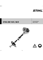 Stihl KM 130 R Notice D'emploi