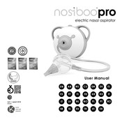 Nosiboo Nosiboo pro Manuel D'utilisation