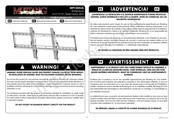 Mustang MPT-X85UA Manuel D'instructions