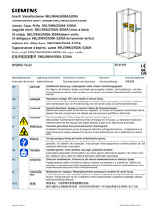 Siemens 8PQ9802-7AA32 Instructions De Service