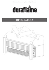 Duraflame DFI041ARU-2 Mode D'emploi