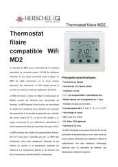 Herschel iQ MD2 Manuel D'instructions