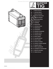 Deca WELD TIG200 Manuel D'instructions