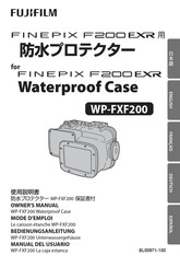 FujiFilm WP-FXF200 Mode D'emploi