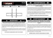 Mustang MPT-X116A Manuel D'instructions