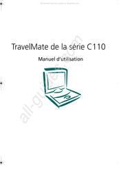 Acer TravelMate C110 Serie Manuel D'utilisation