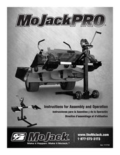 MoJack PRO Directives D'assemblage Et D'utilisation