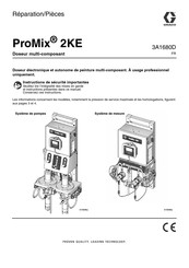 Graco ti15698a Réparation/Pièces