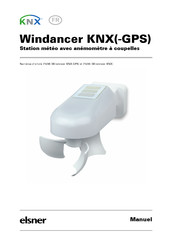 Elsner Windancer KNX-GPS Manuel