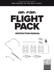 Next Level Racing F-GT LITE FLIGHT PACK Manuel D'instructions