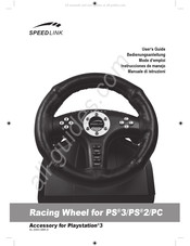 Speedlink SL-4493-SBK Mode D'emploi