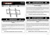 Mustang MPT-L65UA Manuel D'instructions