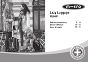 Micro Lazy Luggage Mode D'emploi