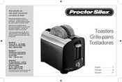 Proctor Silex 22622 Mode D'emploi