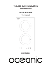 Oceanic OCEATI2Z2B Guide D'utilisation