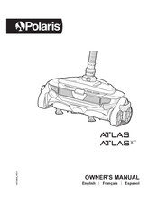 Zodiac Pool Systems Polaris ATLAS XT Manuel Du Propriétaire