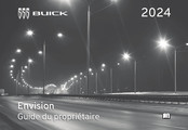 Buick Envision 2024 Guide Du Propriétaire