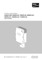 SMA SUNNY BOY 11000TL-US Manuel D'utilisation