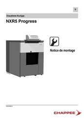 Chappee NXR5-19 Progress Notice De Montage