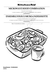 KitchenAid YKHMS2050S Guide D'utilisation Et D'entretien
