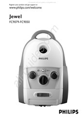 Philips Jewel FC9057/01 Mode D'emploi