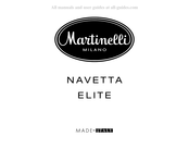 Martinelli NEVETTA ELITE Mode D'emploi