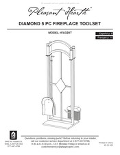 Pleasant Hearth FA328T Mode D'emploi