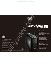 Cooler Master COSMOS SE Manuel De L'utilisateur