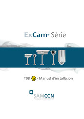 Samcon ExCam Serie Manuel D'installation