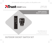 Trust START-LINE SET AGC2-3500R Mode D'emploi