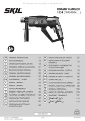 Skil 1034 Notice Originale