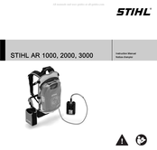 Stihl AR 1000 Notice D'emploi