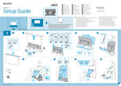 Sony BRAVIA KD-55AF9 Guide D'installation