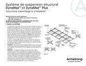 Armstrong DYNAMAX Instructions D'assemblage Et D'installation