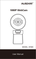 ausdom AF660 Manuel D'utilisation