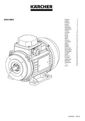 Kärcher 6.612-108.0 Mode D'emploi