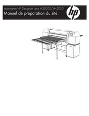 HP Designjet H35000 Manuel De Préparation