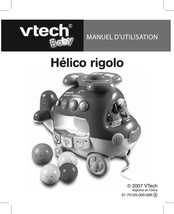 Vtech Baby Helico rigolo Manuel D'utilisation