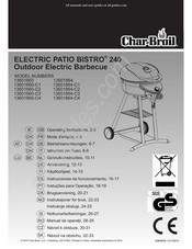 Char-Broil 13601864 Mode D'emploi