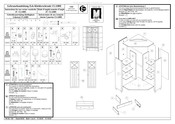 Paidi CLAIRE Instructions De Montage