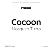 PROZIS Cocoon Mode D'emploi