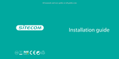 Sitecom DC-227 Guide D'installation