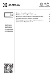 Electrolux EMT25203K Notice D'utilisation