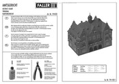 Faller DISTRICT COURT Mode D'emploi