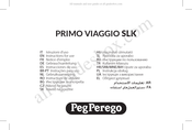 Peg-Perego PRIMO VIAGGIO SLK Notice D'emploi