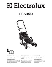 Electrolux 6053SD Manuel D'instructions