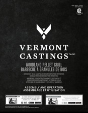 Vermont Castings 10513 Assemblage Et Utilisation