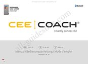 PEIKER CEE COACH Mode D'emploi