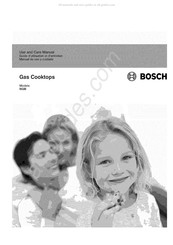 Bosch NGM Série Guide D'utilisation Et D'entretien